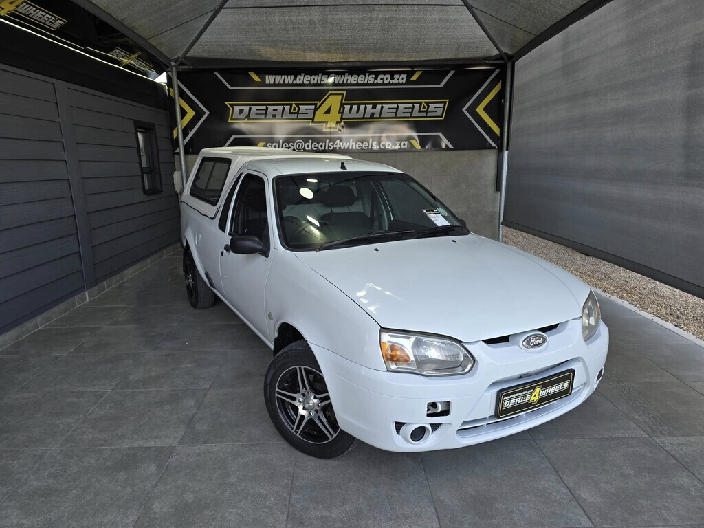 2012 FORD BANTAM 1.3i P/U S/C