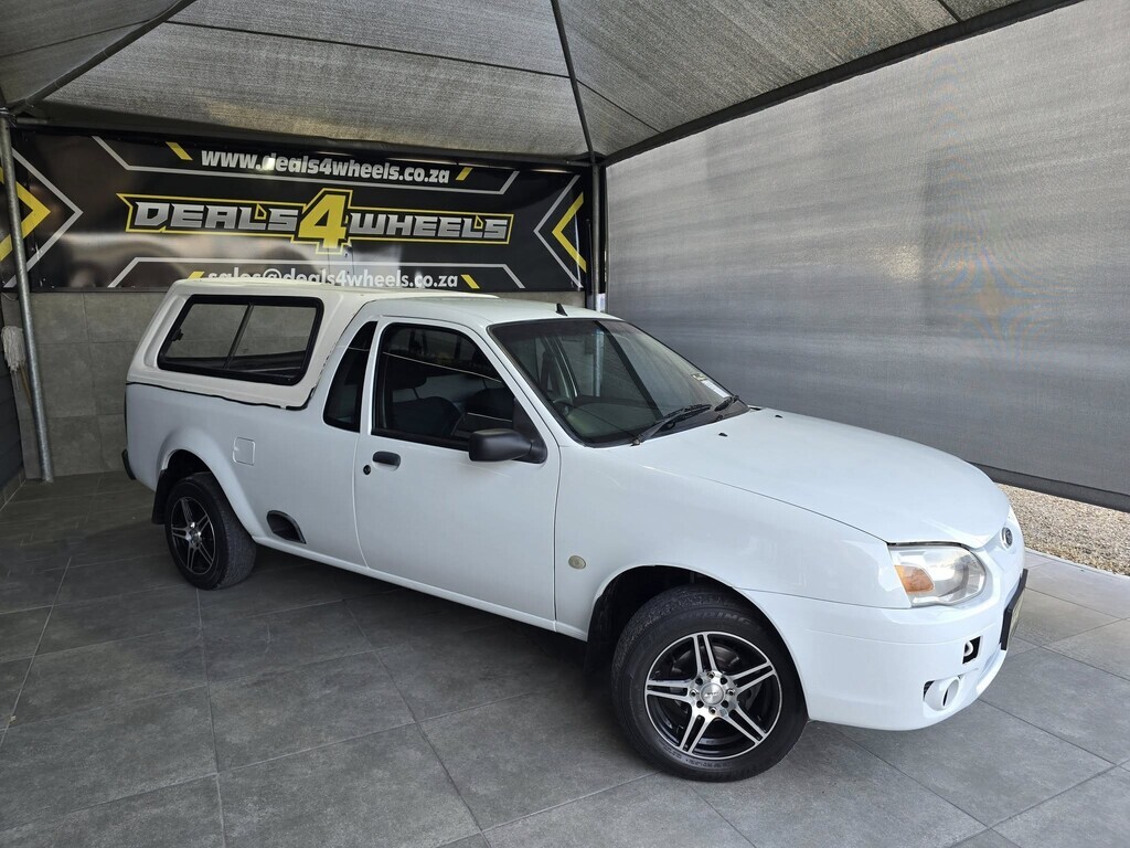 2012 FORD BANTAM 1.3i P/U S/C