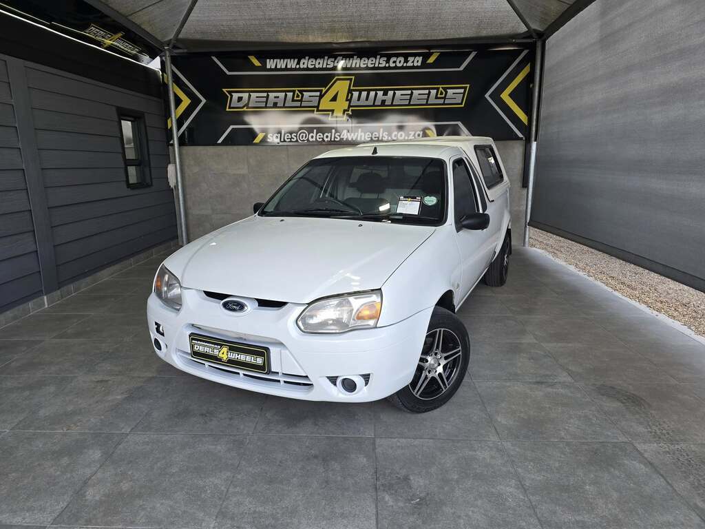 2012 FORD BANTAM 1.3i P/U S/C