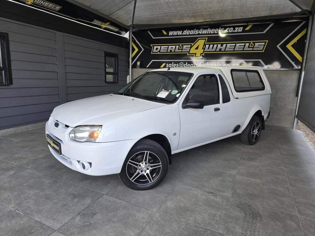 2012 FORD BANTAM 1.3i P/U S/C