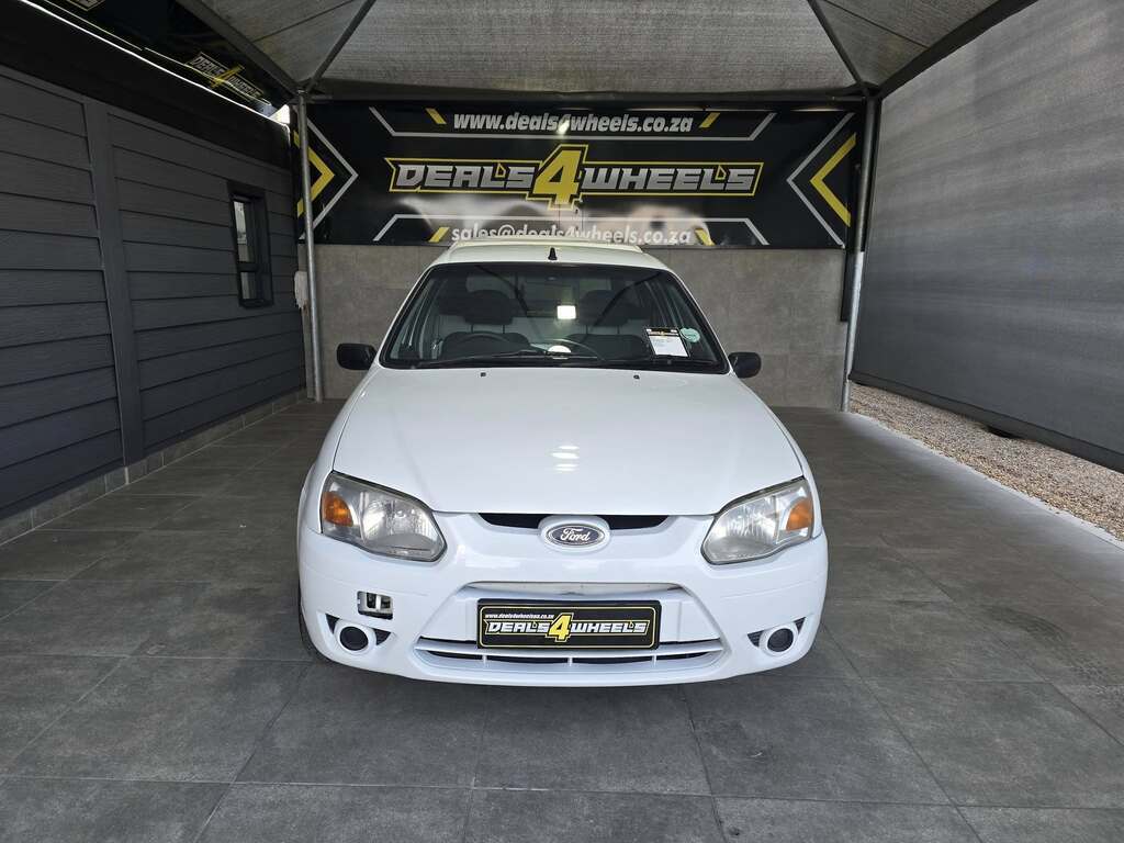 2012 FORD BANTAM 1.3i P/U S/C