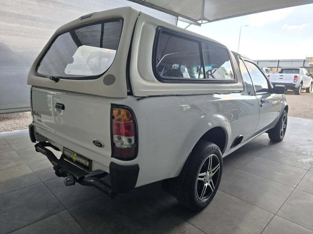 2012 FORD BANTAM 1.3i P/U S/C