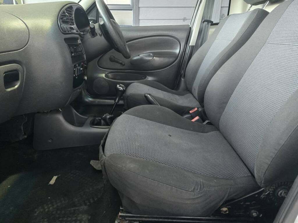 2012 FORD BANTAM 1.3i P/U S/C