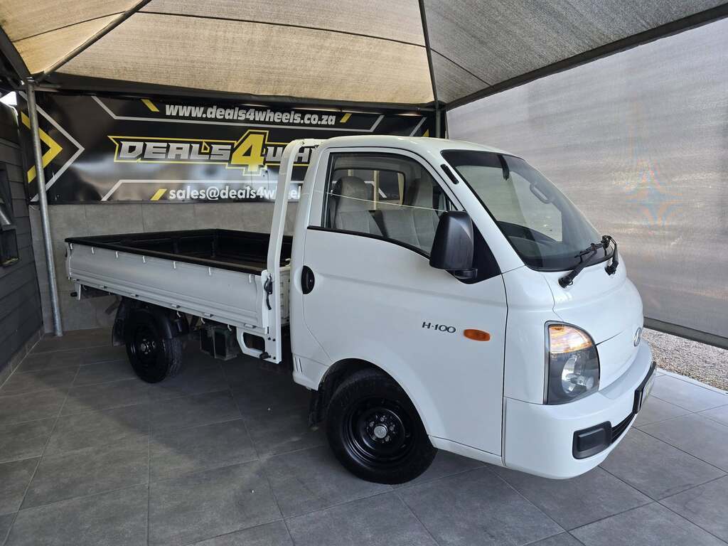 2020 HYUNDAI H100 2.6D F/C C/C