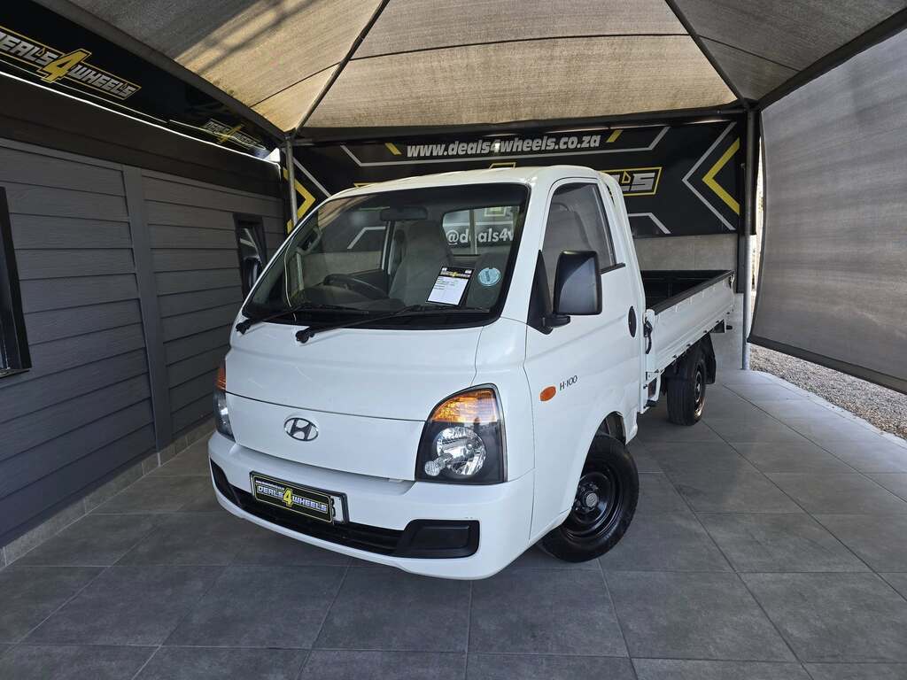 2020 HYUNDAI H100 2.6D F/C C/C