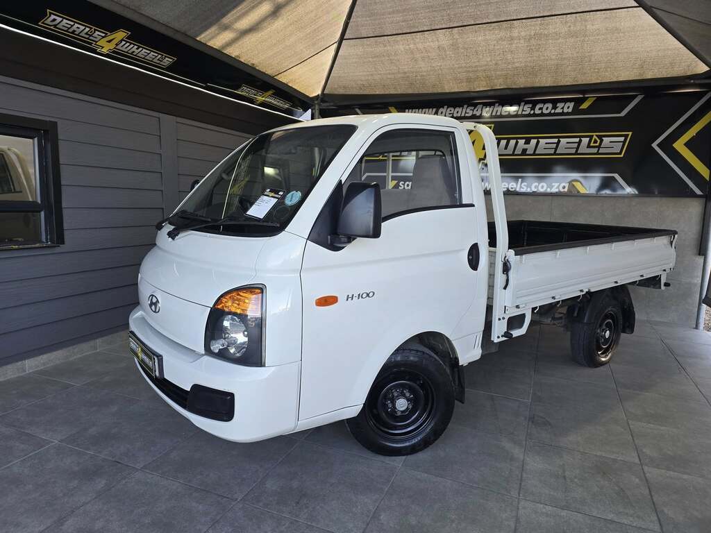 2020 HYUNDAI H100 2.6D F/C C/C