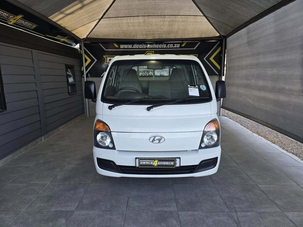 2020 HYUNDAI H100 2.6D F/C C/C
