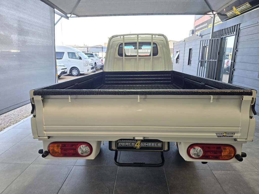 2020 HYUNDAI H100 2.6D F/C C/C