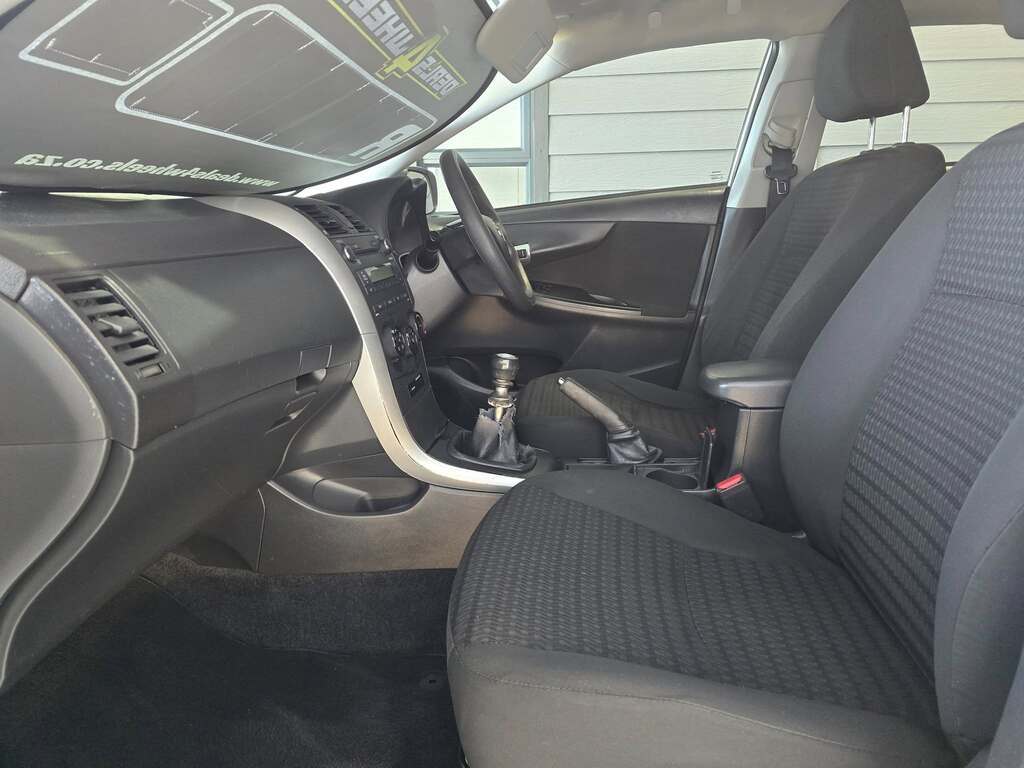 2010 TOYOTA COROLLA 1.6 PROFESSIONAL