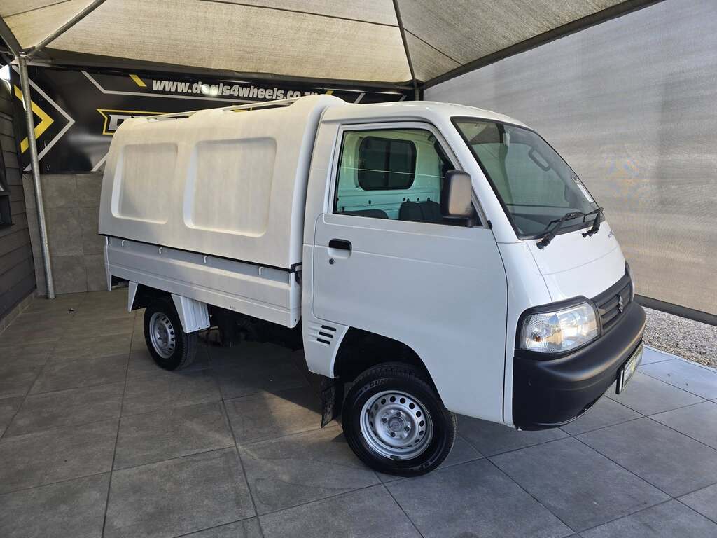 2020 SUZUKI SUPER CARRY 1.2i P/U S/C