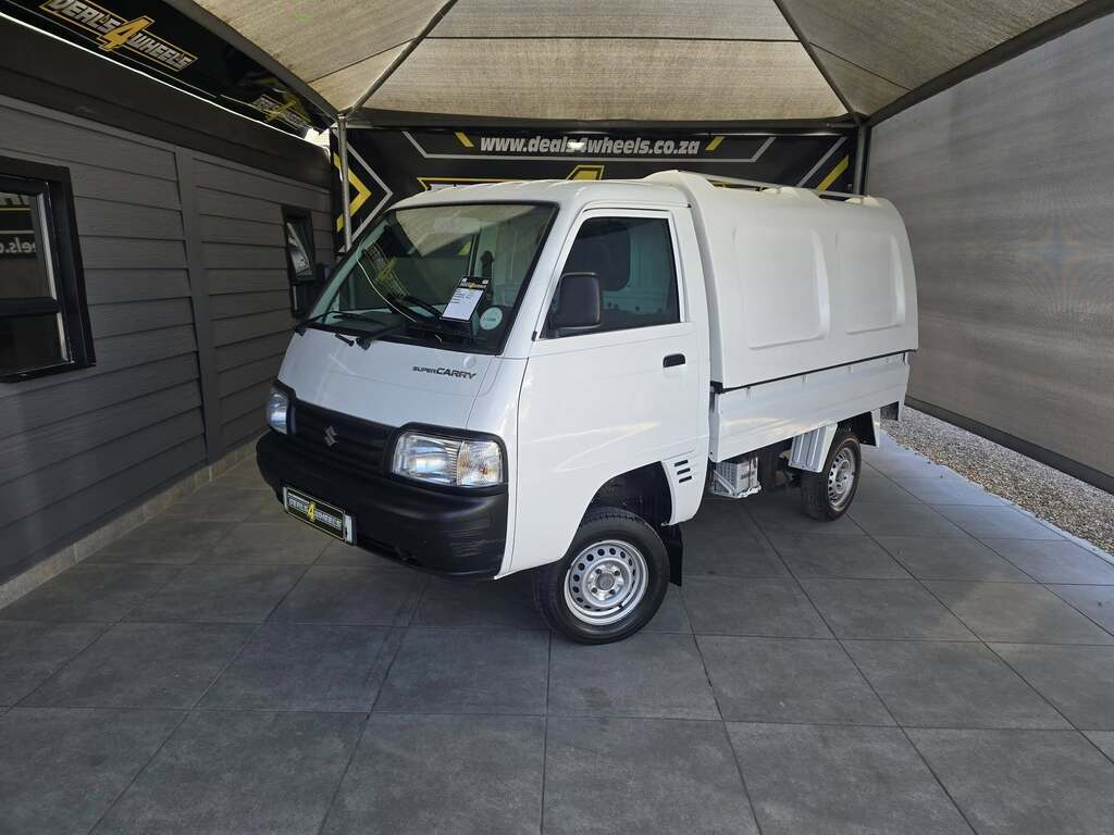 2020 SUZUKI SUPER CARRY 1.2i P/U S/C