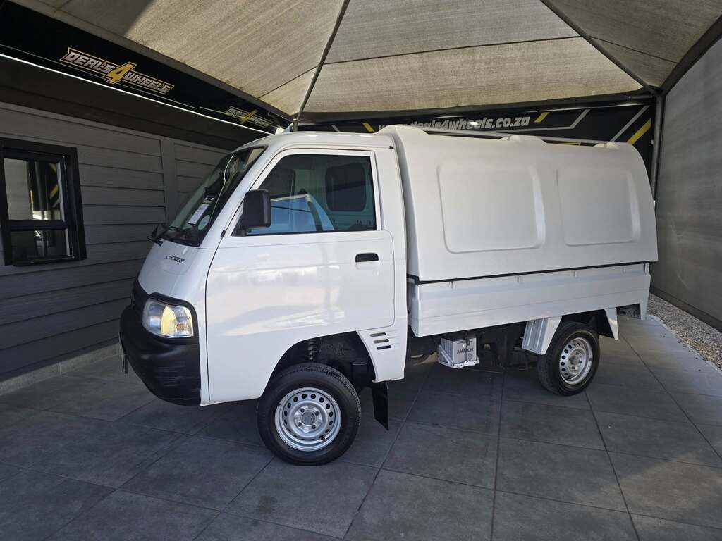 2020 SUZUKI SUPER CARRY 1.2i P/U S/C