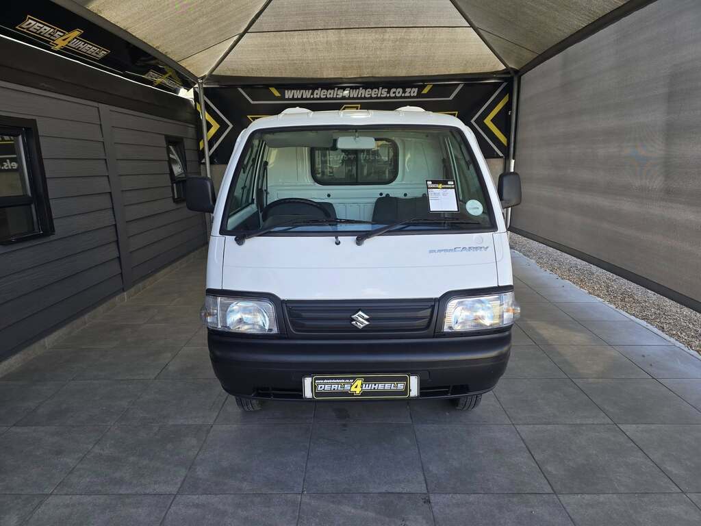 2020 SUZUKI SUPER CARRY 1.2i P/U S/C