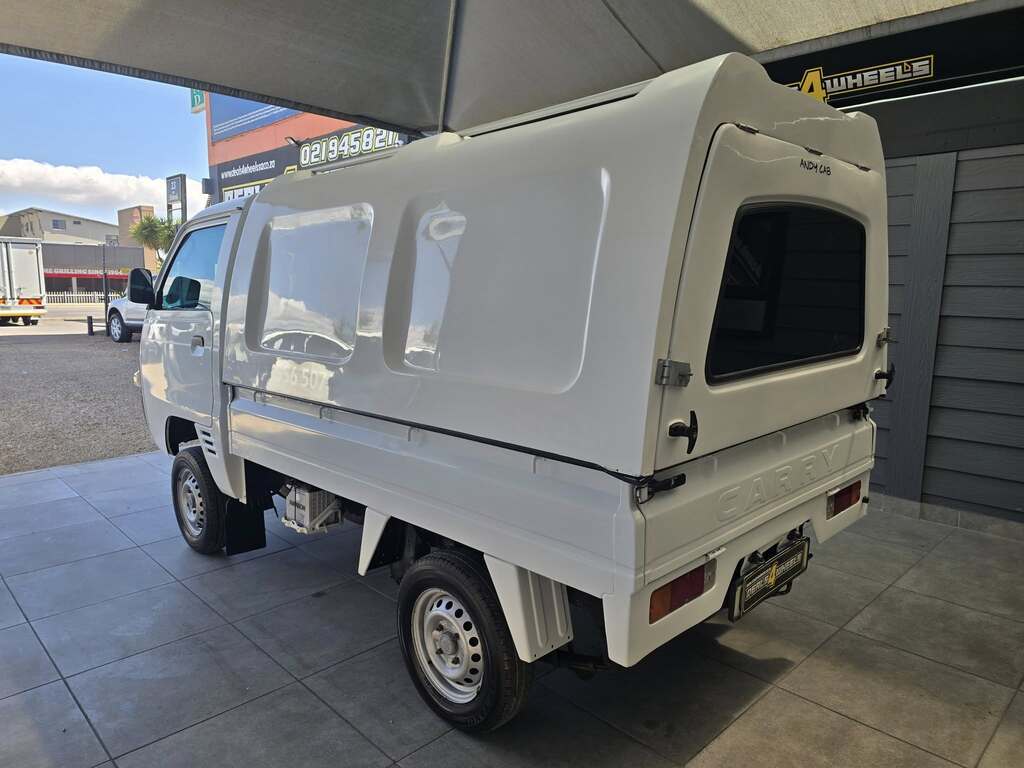 2020 SUZUKI SUPER CARRY 1.2i P/U S/C