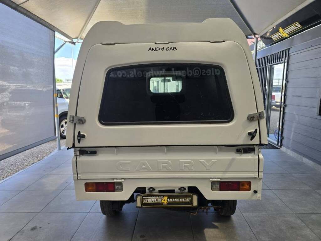 2020 SUZUKI SUPER CARRY 1.2i P/U S/C