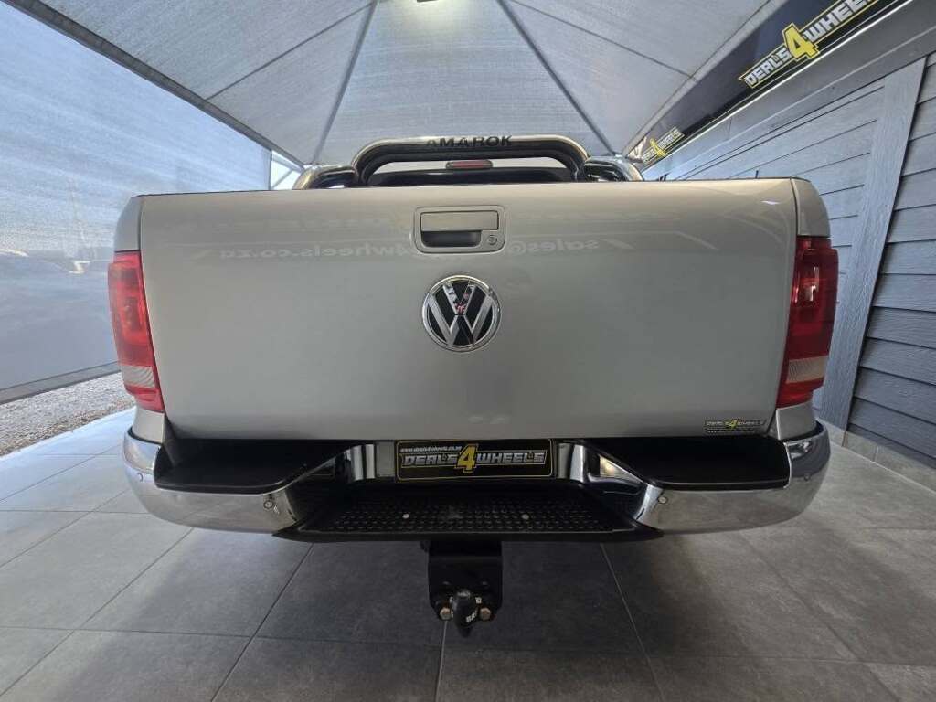 2016 VOLKSWAGEN AMAROK 2.0 BiTDi HIGHLINE 132KW A/T D/C P/U