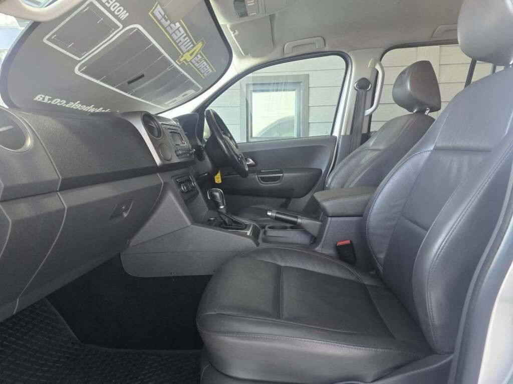 2016 VOLKSWAGEN AMAROK 2.0 BiTDi HIGHLINE 132KW A/T D/C P/U