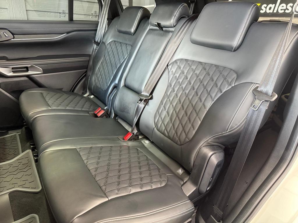 2024 FORD EVEREST 3.0D V6 PLATINUM AWD A/T