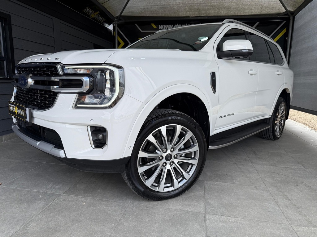 2024 FORD EVEREST 3.0D V6 PLATINUM AWD A/T