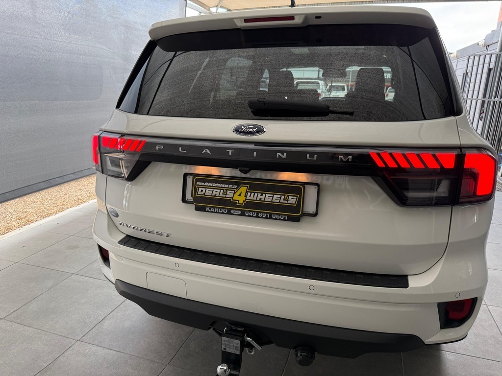 2024 FORD EVEREST 3.0D V6 PLATINUM AWD A/T