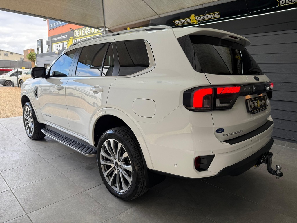 2024 FORD EVEREST 3.0D V6 PLATINUM AWD A/T