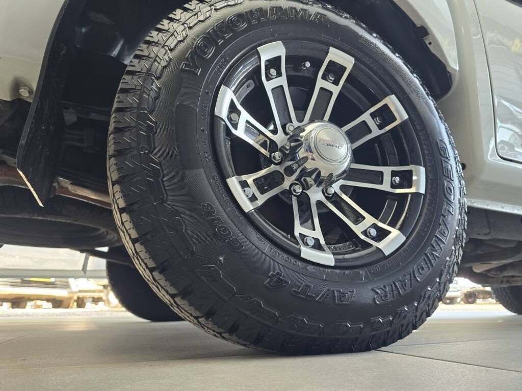 2019 GWM STEED 5 2.2 MPi BASE P/U D/C