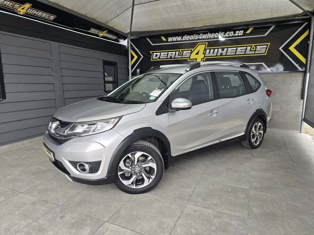 2017 HONDA BR-V 1.5 ELEGANCE CVT