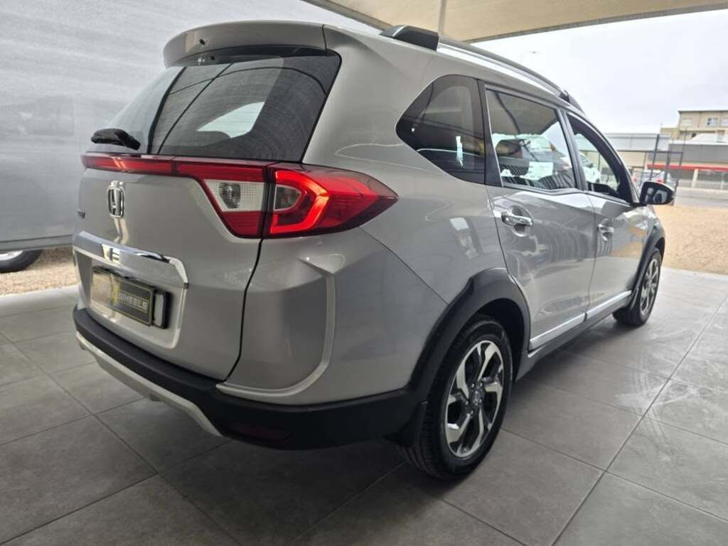2017 HONDA BR-V 1.5 ELEGANCE CVT