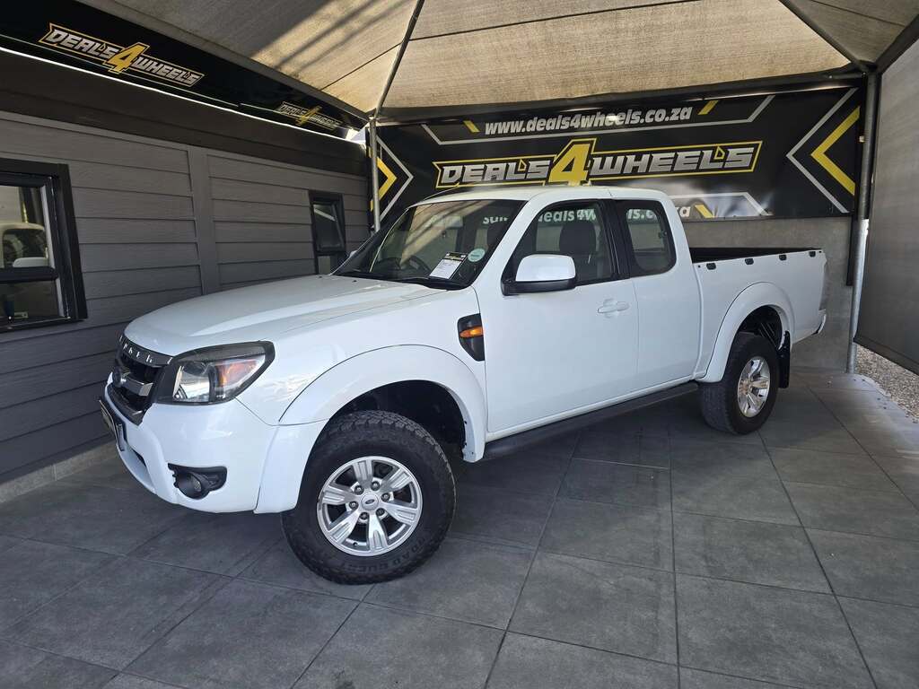 2011 FORD RANGER 3.0TDCi XLT Hi -TRAIL P/U SUP/CAB