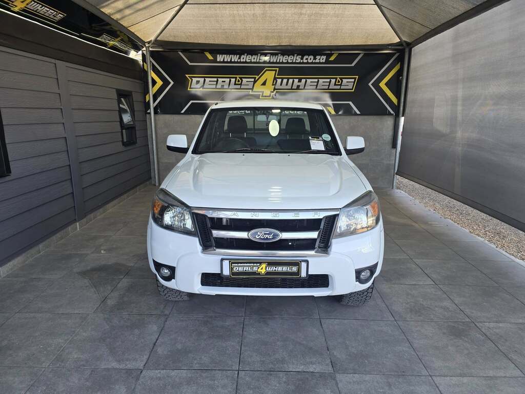 2011 FORD RANGER 3.0TDCi XLT Hi -TRAIL P/U SUP/CAB