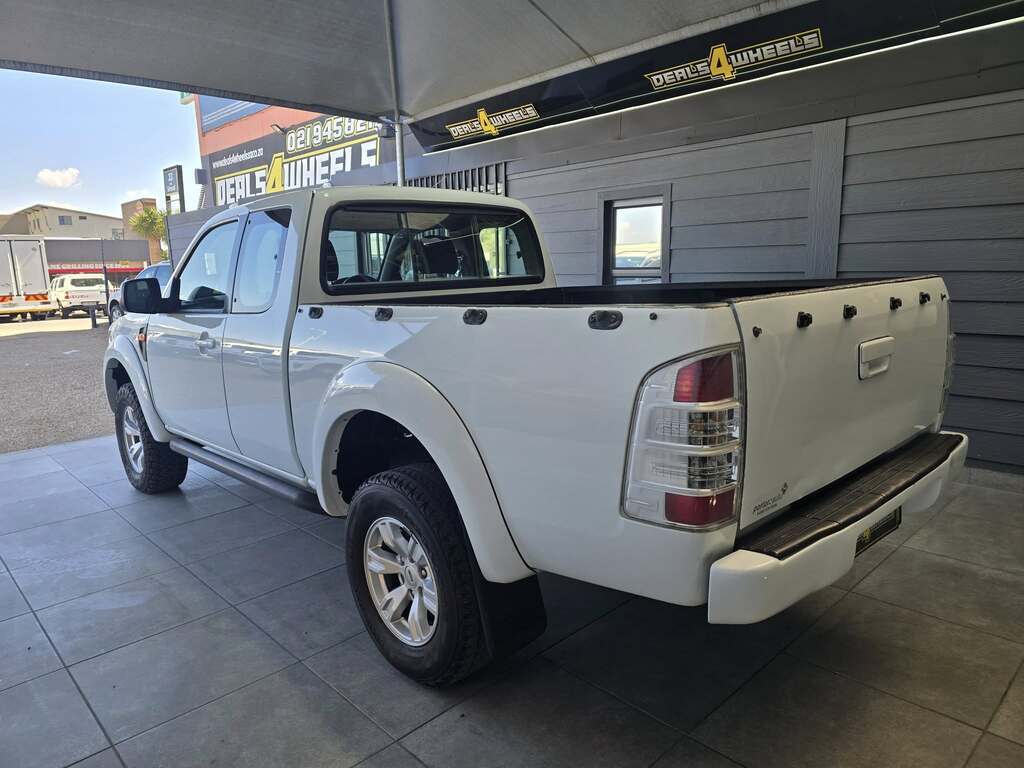 2011 FORD RANGER 3.0TDCi XLT Hi -TRAIL P/U SUP/CAB