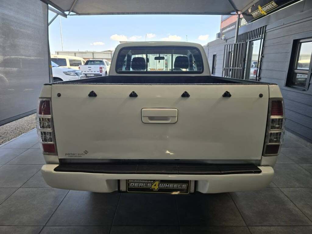 2011 FORD RANGER 3.0TDCi XLT Hi -TRAIL P/U SUP/CAB