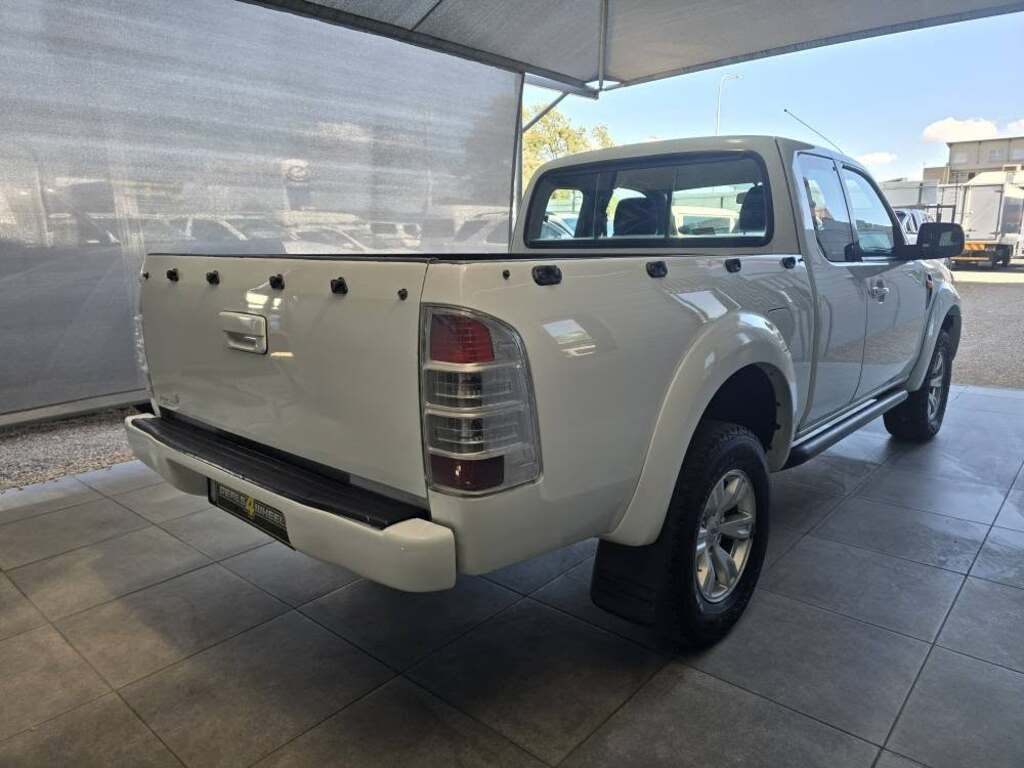 2011 FORD RANGER 3.0TDCi XLT Hi -TRAIL P/U SUP/CAB