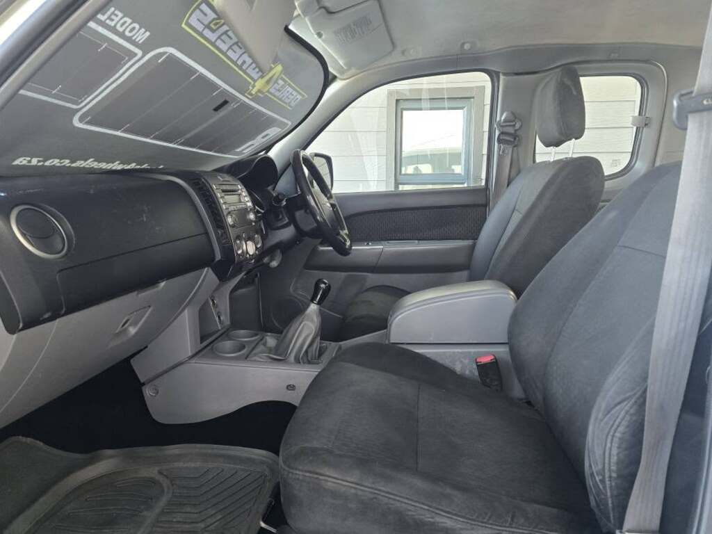 2011 FORD RANGER 3.0TDCi XLT Hi -TRAIL P/U SUP/CAB