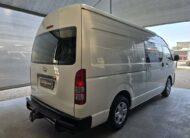 2018 TOYOTA QUANTUM 2.5 D-4D CREWCAB F/C P/V