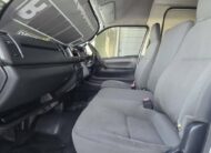 2018 TOYOTA QUANTUM 2.5 D-4D CREWCAB F/C P/V