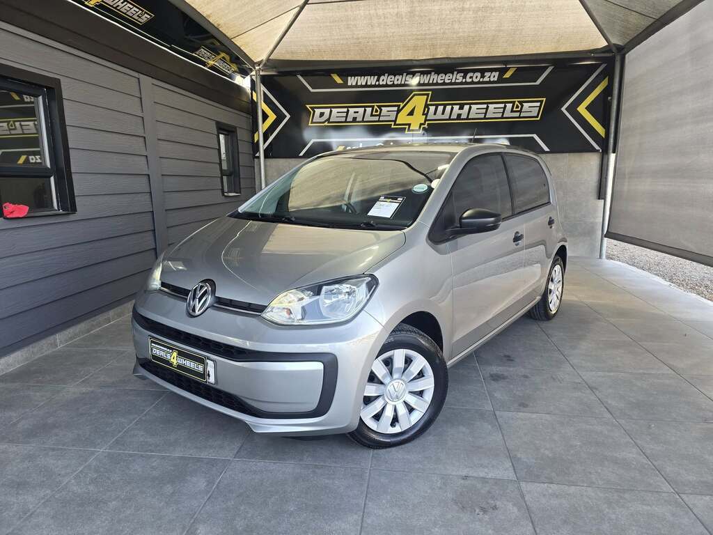 2019 VOLKSWAGEN TAKE UP! 1.0 5DR
