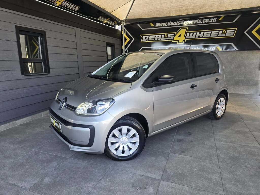 2019 VOLKSWAGEN TAKE UP! 1.0 5DR