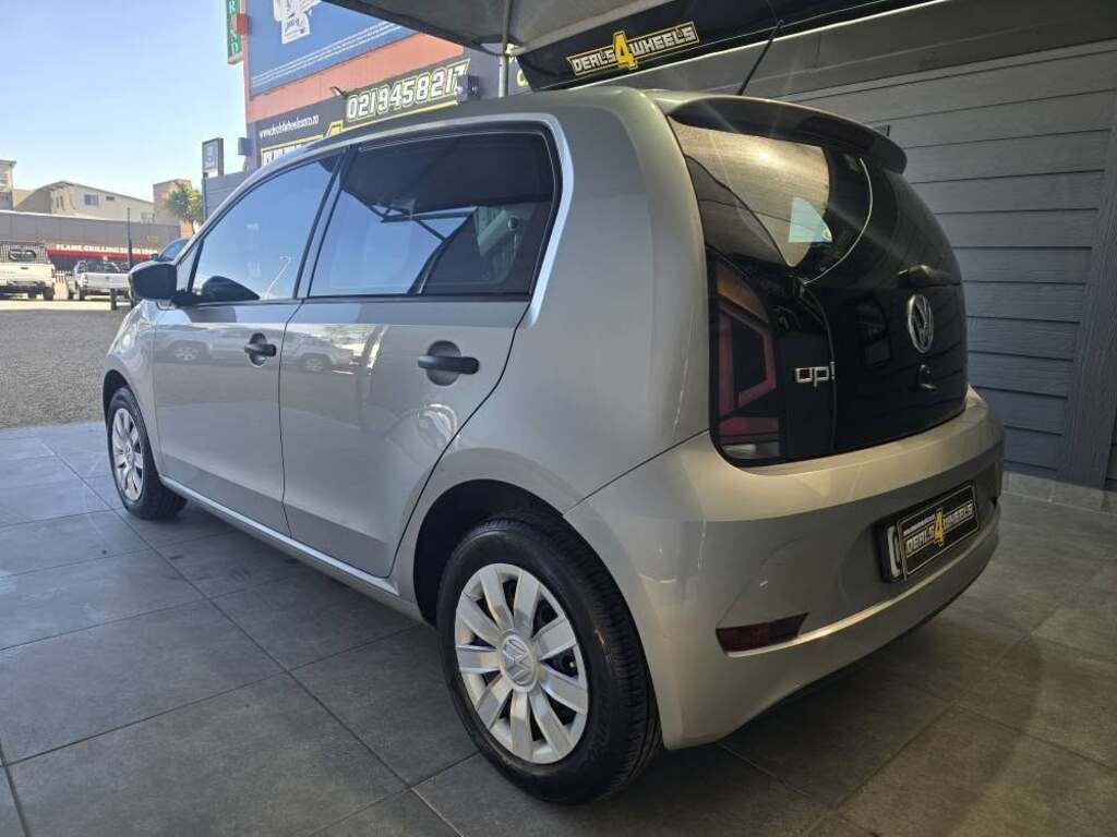 2019 VOLKSWAGEN TAKE UP! 1.0 5DR