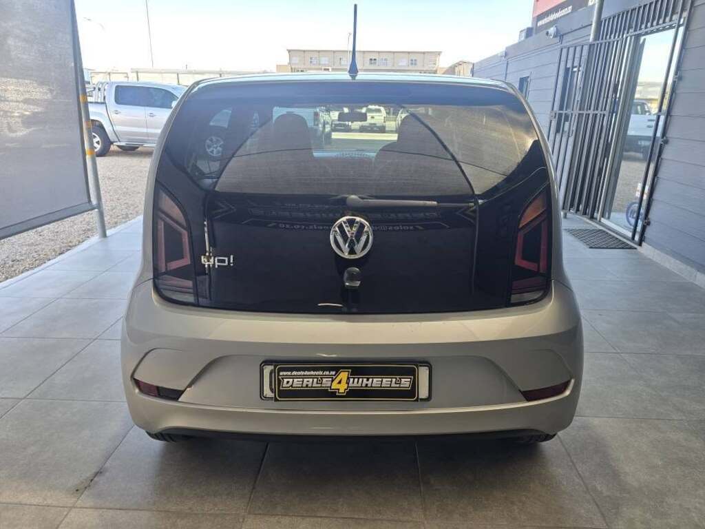 2019 VOLKSWAGEN TAKE UP! 1.0 5DR