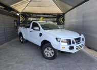 2019 FORD RANGER 2.2TDCi XLS 4X4 A/T P/U S/C