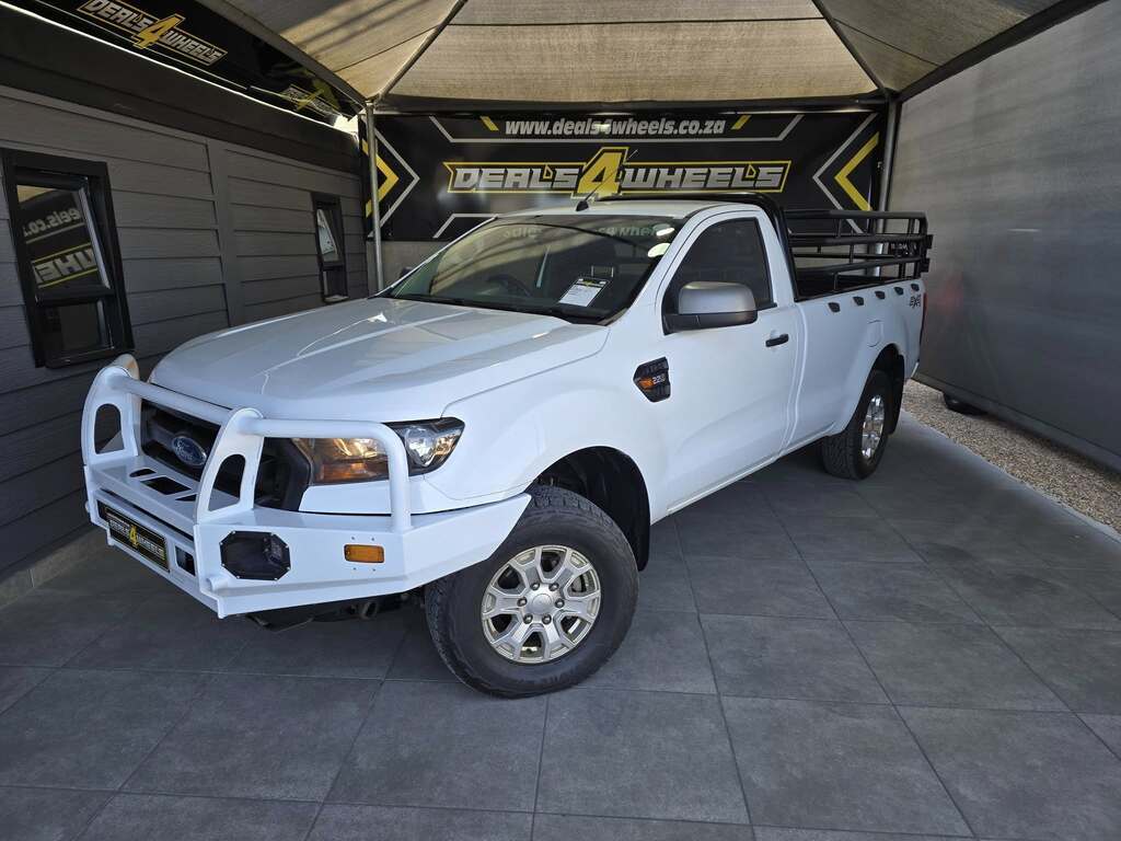 2019 FORD RANGER 2.2TDCi XLS 4X4 A/T P/U S/C