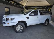 2019 FORD RANGER 2.2TDCi XLS 4X4 A/T P/U S/C