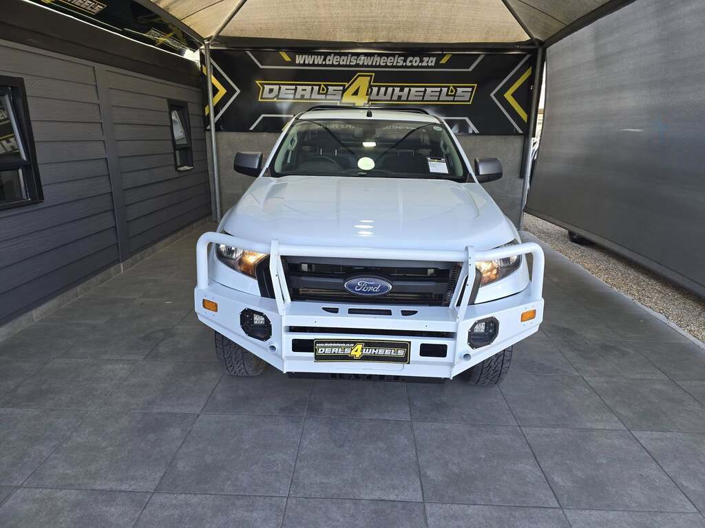 2019 FORD RANGER 2.2TDCi XLS 4X4 A/T P/U S/C