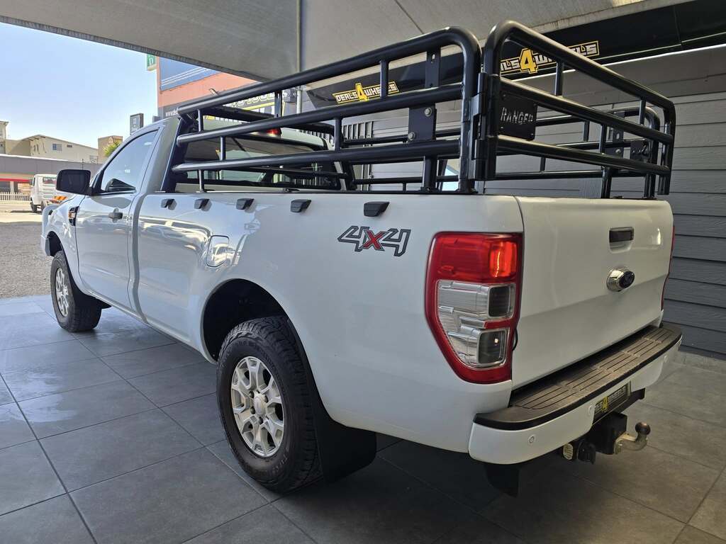 2019 FORD RANGER 2.2TDCi XLS 4X4 A/T P/U S/C