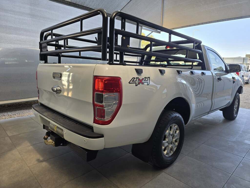2019 FORD RANGER 2.2TDCi XLS 4X4 A/T P/U S/C