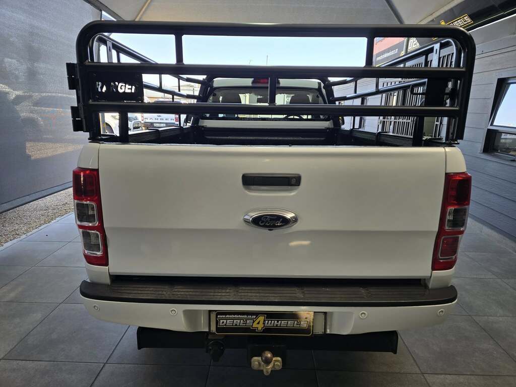 2019 FORD RANGER 2.2TDCi XLS 4X4 A/T P/U S/C