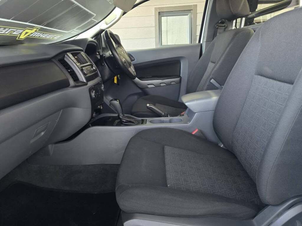 2019 FORD RANGER 2.2TDCi XLS 4X4 A/T P/U S/C