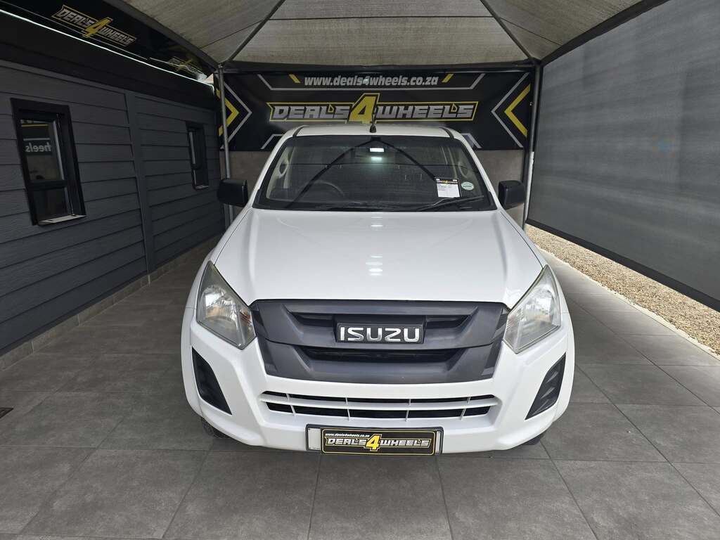 2017 ISUZU KB 250 D-TEQ HO HI RIDER P/U D/C