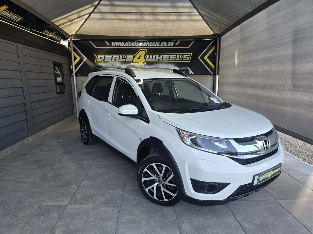 2018 HONDA BR-V 1.5 TREND